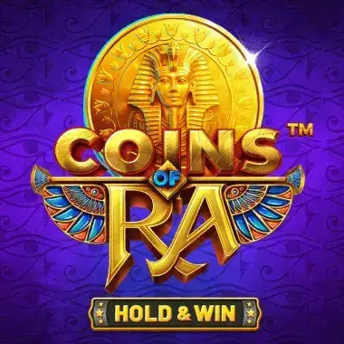 Graj Coins Of Ra - Hold & Win Smokace casino