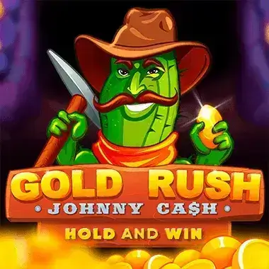 Graj Gold Rush with Johnny Cash Smokace casino