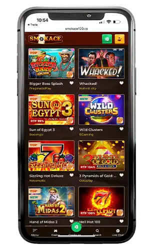Smokace Casino Download Mobiele App