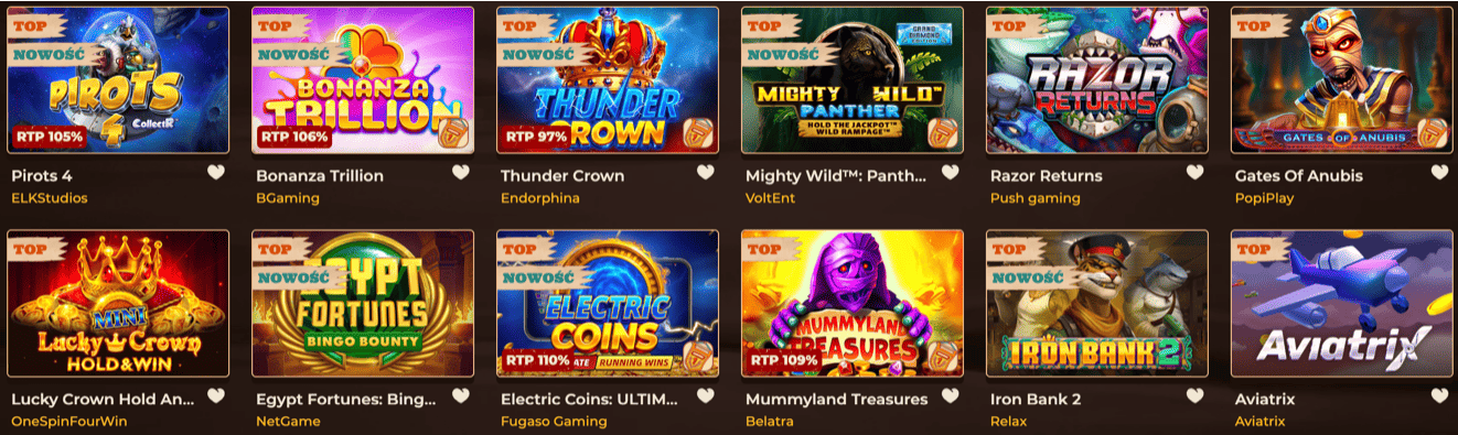 Slots Smokace Casino
