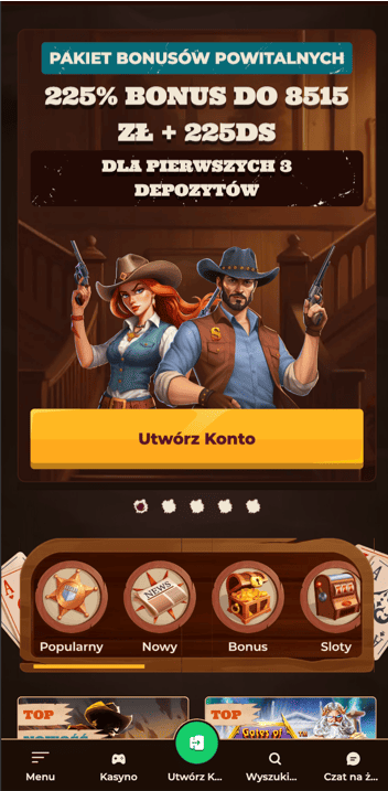 Smokace Casino